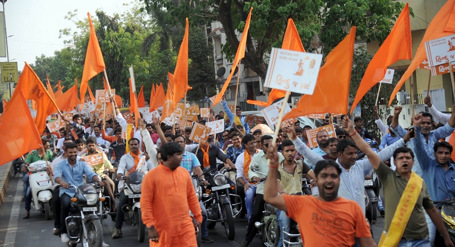 VHP plans to take out 700 Ram Navami rallies across South Bengal