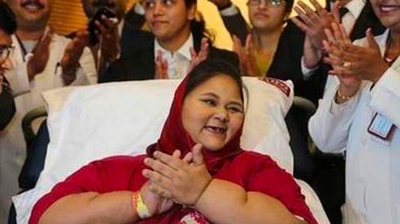 Worlds Heaviest Woman Eman Passes Away At Uae Hospital 