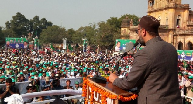 UP: MIM divided far fewer non-BJP votes than SP-Congress alliance and BSP did