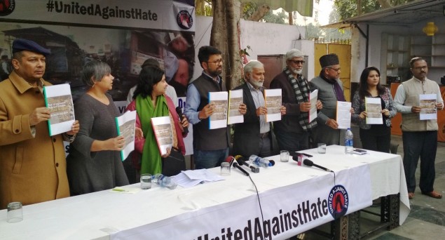 Activists release fact-finding report on Kasganj violence