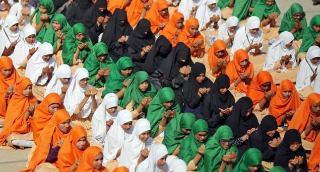 Challenges and The Way Forward for Indian Muslims
