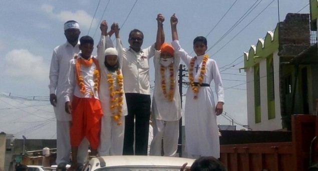 Jamaat to float multi-religious Dharmik Morcha to counter communal polarisation