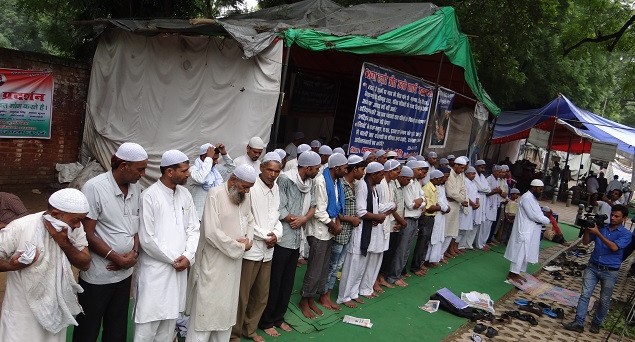Born as Hindu, but will die as Muslim, say Dalits after conversion in Delhi