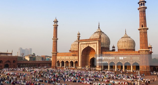 Jama Masjid May Have To Be Closed Down Again After Shahi Imam’s Assistant Dies Of Corona