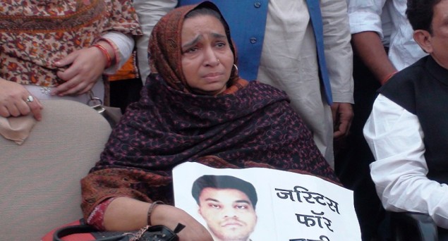 Where is my son? A year on, painful question remains unanswered for this mother