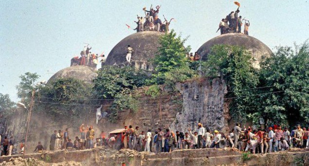 Ayodhya Judgement, Far From Right