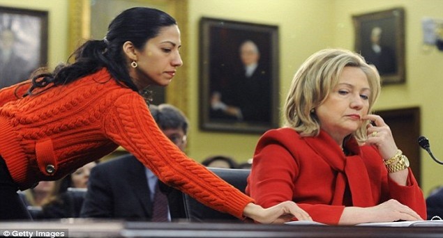 Huma Abedin, daughter of an AMU alumnus, is highest paid staffer in US Presidential campaign