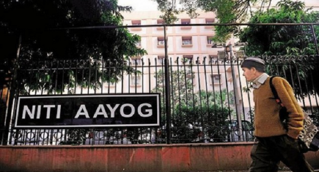 NITI Aayog slowest in disposing public grievances: Report