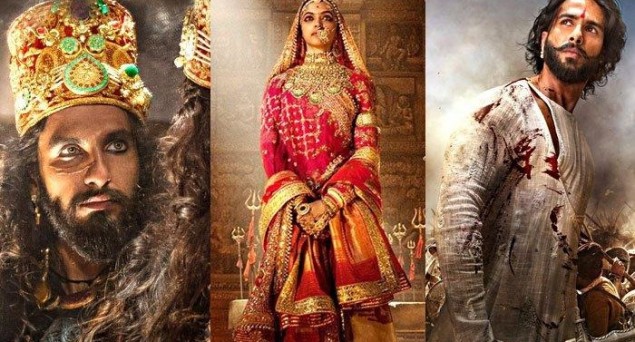 No ban on 'Padmaavat', SC clears pan-India Jan 25 release