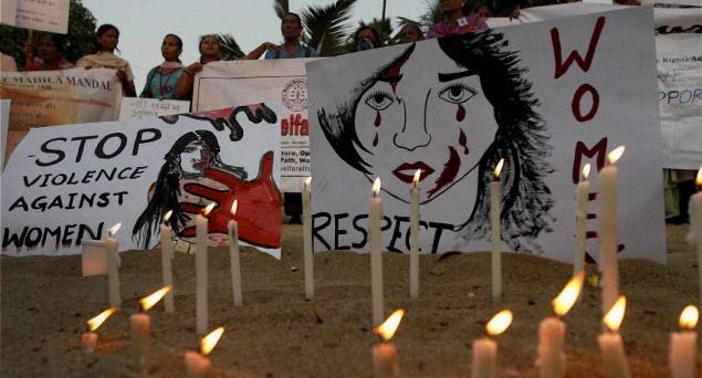 Delhi tops with more than double rape cases in 2013