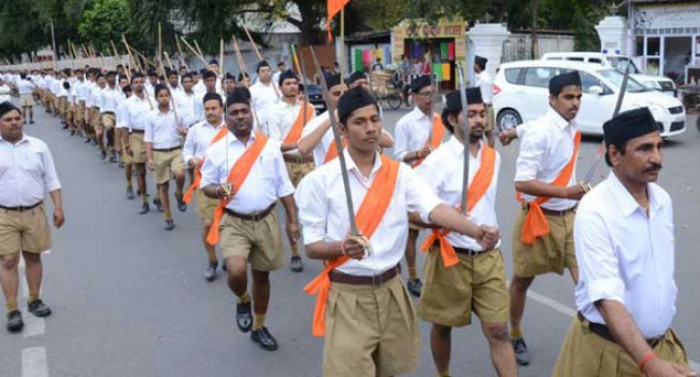 Why is Sikh Clergy Angry with RSS?