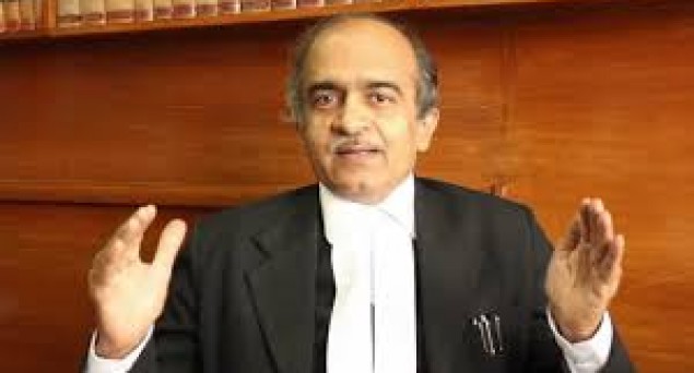 Gujarat Police Lodges FIR Against SC Advocate Prashant Bhushan, Two Others